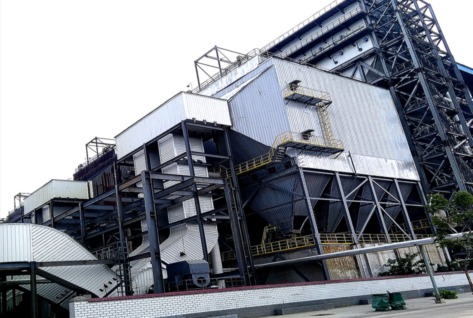 電袋復合除塵器